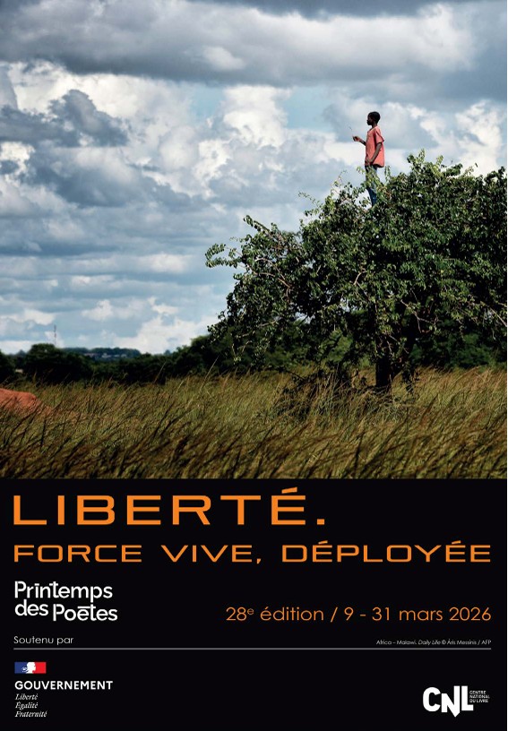 Affiche PDP 2026 Liberté