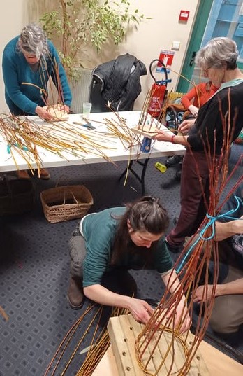 Atelier osier 1
